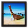 Quadro Decorativo Barco N5022 22cm x 22cm - 1