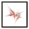 Quadro Decorativo Abstrato N8043 70cm x 70cm - 1