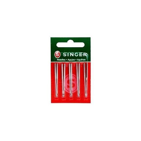 Agulha 1515 16 com 10 Singer