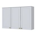 Ver imagem 1 de Armário De Cozinha Henn 3 Portas 120Cm C352-05 Branco