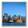 Quadro Decorativo Sydney N4059 70cm x 70cm - 1