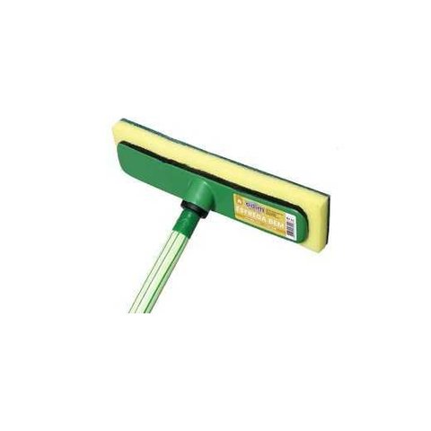 Esfrega Bem C/ Cabo Bicolor Verde 1,20m X 22mm