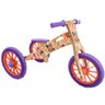 Triciclo 2 em 1 (vira bicicleta de Equilíbrio) Animais - 1