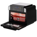 Ver imagem 4 de Air Fryer Oven Philco 15l Resistência 1800w Paf15b 127v