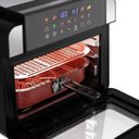Ver imagem 6 de Air Fryer Oven Philco 15l Resistência 1800w Paf15b 127v