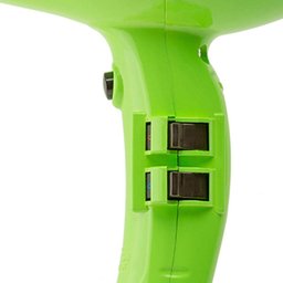 Secador Parlux 3800 Eco Friendly - Ionic e Ceramic - verde - 2