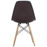 Cadeira Eames Marrom - 5