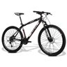 Bicicleta GTS aro 29 freio a disco hidráulico câmbio GTS M1 30 marchas e amortecedor | GTS M1 - Verm - 2