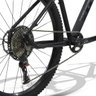 Bicicleta GTSM1 Aro 29 Freio a Disco Hidráulico Câmbio GTS M1 1x12 e Amortecedor ar com trava - Pret - 4