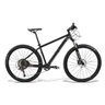 Bicicleta GTSM1 Aro 29 Freio a Disco Hidráulico Câmbio GTS M1 1x12 e Amortecedor ar com trava - Pret - 1