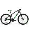 Bicicleta GTS Aro 29 Freio a Disco Hidráulico Câmbio 27 Marchas e Amortecedor + Velocímetro de - Ver - 1