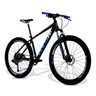 Bicicleta GTS Aro 29 Freio a Disco Hidráulico Câmbio GTS M1 1x12 | GTS M1 Dynamic 1x12 - Preto / Azu - 2