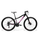 Ver imagem 1 de Bicicleta Feminina GTS Aro 29 Freio a Disco Câmbio Traseiro Shimano 24 Marchas e Amortecedor| GTS - 