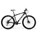 Ver imagem 1 de Bicicleta GTS Aro 29 Freio a Disco Câmbio GTS M1 27 Marchas| GTS M1 Expert 2.0X - Preto Fosco - 17