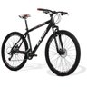 Bicicleta GTS Aro 29 Freio a Disco Câmbio GTS M1 27 Marchas| GTS M1 Expert 2.0X - Preto Fosco - 17 - 2