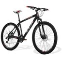 Ver imagem 2 de Bicicleta GTS Aro 29 Freio a Disco Câmbio GTS M1 27 Marchas| GTS M1 Expert 2.0X - Preto Fosco - 17