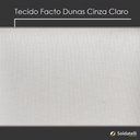 Ver imagem 3 de Banqueta Detail Estofado Várias Cores Base Aço Dourado Tam: g - Datelli Design