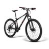 Bicicleta GTS Aro 29 Freio Hidráulico 21 Marchas e Amortecedor| GTS M1 Movee Freio Hidráulico - Verm - 2