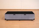 Ver imagem 4 de Cama Box Baú Solteirão Serenelife - Suede Cinza Escuro