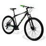 Bicicleta GTS Aro 29 Freio a Disco 21 Marchas e Amortecedor| GTS M1 Movee - Verde - 21 - 2
