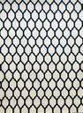 Ver imagem 1 de Tapete Kilim Reversivel 300x400 Black/white