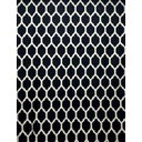 Ver imagem 2 de Tapete Kilim Reversivel 300x400 Black/white