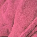 Ver imagem 5 de Cobertor Casal Manta Microfibra Fleece Rosa Pink