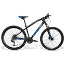 Ver imagem 1 de Bicicleta Gts M1 Aro 29 Freio a Disco Hidráulico Câmbio 27 Marchas e Amortecedor I-Vtec MX9