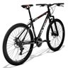 Bicicleta GTS Aro 29 Freio a Disco Câmbios GTS 24 Marchas com Câmara de Ar Anti Furo| GTS M1 Ride -  - 4