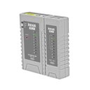 Ver imagem 1 de Testador de Cabos Rj45-rj11 Htc-31