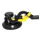 Ver imagem 4 de Lixadeira Parede e Teto 110v Telescópica Elétrica 900w Saco Coletor Profissional Rotta 376 2255