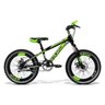 Bicicleta GTS LYD Aro 20 Freio a Disco e Amortecedor| GTS M1 LYD - Verde - 1
