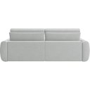 Ver imagem 6 de Sofá Retrátil 5 Lugares 280cm em Linho City