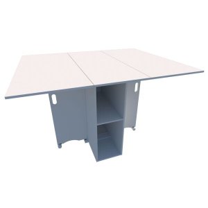 Mesa Dobrável para Corte de Tecidos (1,50x1,20x1,00)