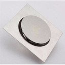 Ver imagem 2 de Ralo Inteligente Click Up 10x10 Inox