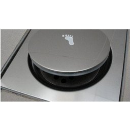 Ralo Inteligente Click Up 10x10 Inox - 3