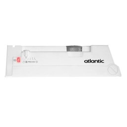 Aquecedor Convector Elétrico de Ambiente Atlantic F119 - 1000W - 4