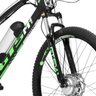 Bicicleta Elétrica GTS Aro 29 Freio a Disco Câmbio Shimano Altus 24 Marchas e Amortecedor | GTS - Pr - 5
