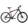 Bicicleta GTS Aro 29 Freio a Disco Câmbio Traseiro Shimano 24 Marchas | GTS M1 Advanced 1.0 - Preto  - 1
