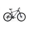 Bicicleta GTS Aro 29 Freio a Disco Câmbio Shimano 24 Marchas e Amortecedor + Bolsa de Selim + - Azul - 1