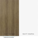 Ver imagem 5 de Armário Aéreo Maleiro Modulado 165cm 2 Portas Basculantes Paris Luciane Móveis
