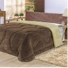 Coberdrom Casa Dona Casal 200x220cm Tabaco - 1