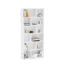 Ver imagem 2 de Estante para Livros com 12 Nichos Xangai 204cmx90cm