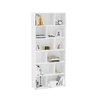 Estante para Livros com 12 Nichos Xangai 204cmx90cm - 2