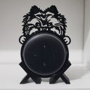 Ver imagem 3 de Suporte de Alexa para Echo Dot 3 "spitz Alemão"