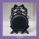 Ver imagem 6 de Suporte de Alexa para Echo Dot 3 "spitz Alemão"