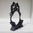 Ver imagem 4 de Suporte de Alexa para Echo Dot 3 "spitz Alemão"