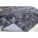 Ver imagem 2 de Tapete Furry Cinza Casa Dona 150x200