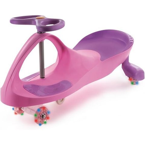 Carrinho Zippy Car Rosa