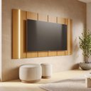 Ver imagem 1 de Painel para TV até 75 Polegadas com LED 236,4CMX136CM Maggiore